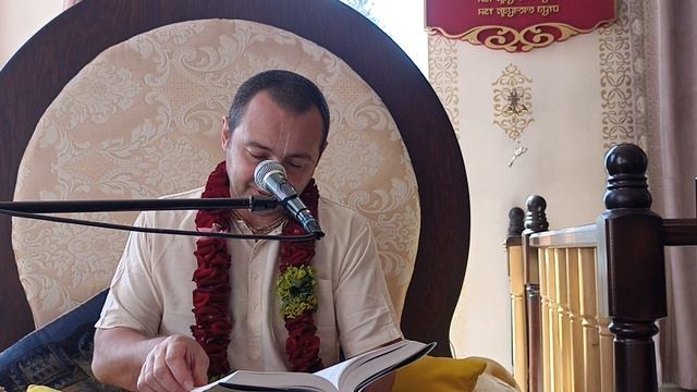 Вайшнава-Сева ФЕСТ / Тхакур Харидас прабху