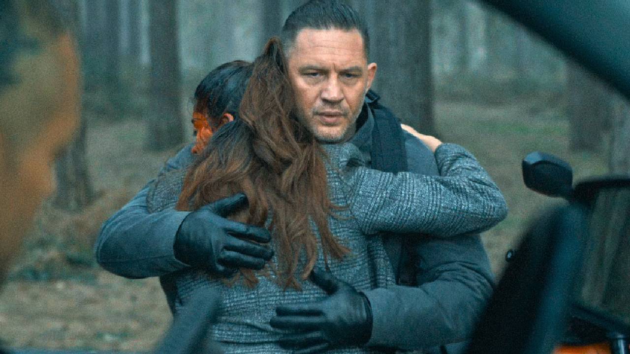 Гангстерленд 8 серия обзор