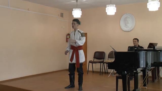 Ой, ты, Россия (Лазоревый цвет, соло) смотреть онлайн