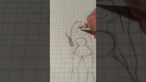 туториал как нарисовать девочку) 😺