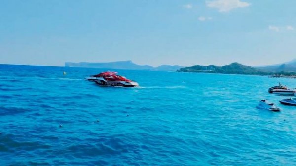 Отель Kilikya Palace Goynuk 5*. Картинки с отдыха (сентябрь 2024г.)  #