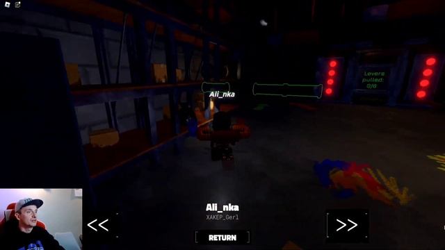 POPPY PLAYTIME - ВЫПУСТИЛИ в ROBLOX ?! УБЕГИ от ХАГГИ ВАГГИ