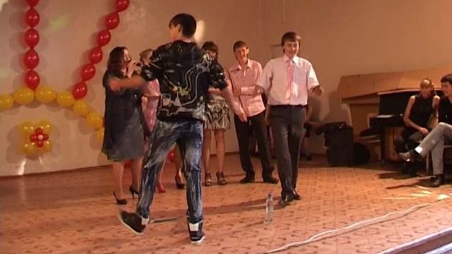 Выпускной 9 класс 2010 смотреть онлайн