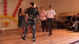 Выпускной 9 класс 2010