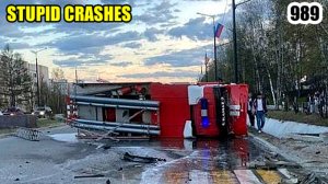 Подборка аварий и дтп на видеорегистратор. 25 05 25