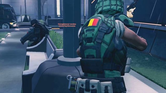 XCOM 2 (ПРОХОЖДЕНИЕ ЧАСТЬ 1)