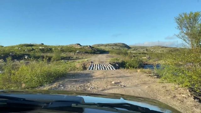 Дорога в Дальние Зеленцы. На край земли. Русская Аркти? смотреть онлайн