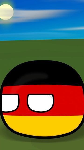 Вступление в Евросоюз #countryballs #animation #shorts смотреть онлайн