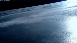 Зимняя рыбалка на Онежском Озере