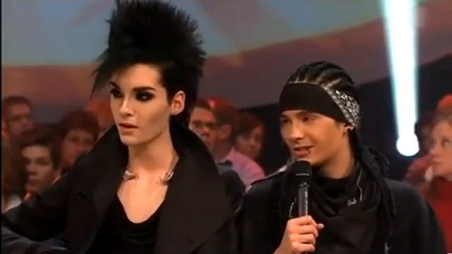 Мега прикол с Tokio Hotel 3 смотреть онлайн