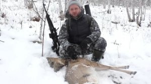 Горная охота в Иркутской области Часть 2