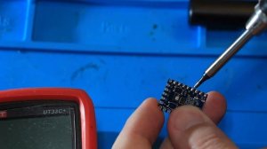 Обзор очень умного паяльника Fnirsi HS02A // следущее поколе