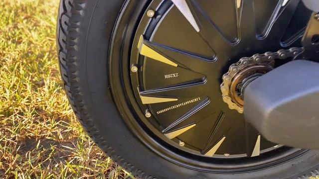 Электровелосипед Liming ￼#велосипед #escooter #electric #электро?