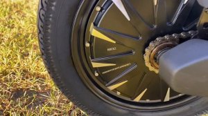 Электровелосипед Liming ￼#велосипед #escooter #electric #электро?