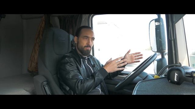 Отзыв о работе водителем международником в HOPTRANS смотреть онлайн