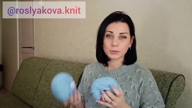 СП "Успеть до НГ 2". Планы по вязанию на декабрь. Вязание. смотреть онлайн