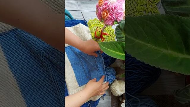 А будет ли Золотой кардиган ... Что вяжу. #вязание #с_понедельниканачну_с_АнастасиейРынашко смотреть онлайн