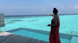 Outrigger Maldives отель про который мало кто знает