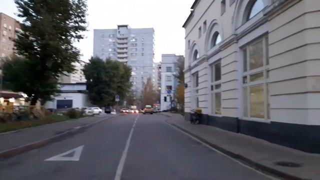 Москва 3260 Малый Гавриков переулок, улица Фридриха Энг?