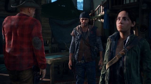 33 Мы все не без греха Days Gone Сюжет Прохождение смотреть онлайн