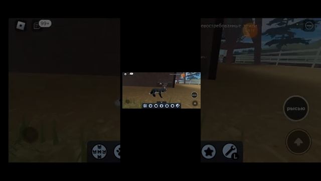 как ролить в фандом КВ роблокс? смотреть онлайн