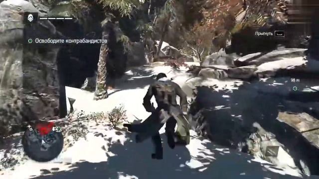 Прохождение Assassins Creed Rogue [2015] #1