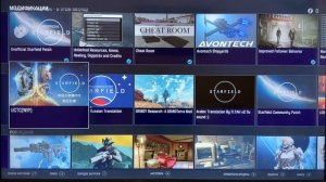 Русификатор STARFIELD на Xbox …без потери ЗВУКА!!!)))