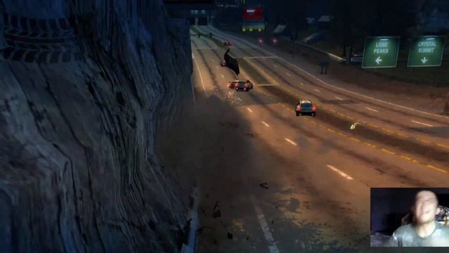 гонки парадайз сити смотреть онлайн