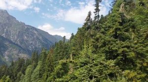 Домбай, покорим самый легкодоступный "трехтысячник" в