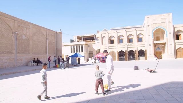 ЧТО СКРЫВАЕТ БУХАРА ? ИСМОИЛИ СОМОНИ ?