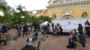 День Фехтовальщика 2025   20 лет традиции 05