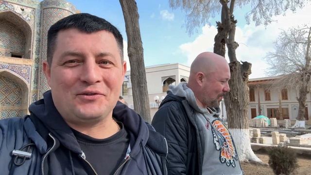 Узбекистан 2025 Part 2. Buxoro. смотреть онлайн