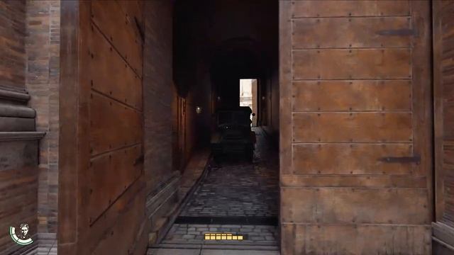 Indiana Jones and the Great Circle 100% Cinematic Walkthrough (Very Hard) 06 A NUN IN TROUBLE.mp4 смотреть онлайн