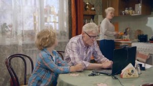 Семья Светофоровых, 45 серия Блог