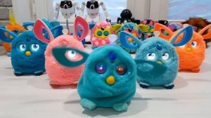 Фёрби коннект подделка и 4 фёрби коннекта (тест на общение)