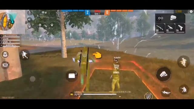 НОВИЫ ПЕРСОНАЖ - ХАЯТО ВСПОЛОХ | GRENA FREE FIRE | ФРЕЕ ФАЕР смотреть онлайн