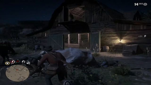 Red Dead Redemption 2 Прохождение 123 Джим Милтон снова в деле смотреть онлайн