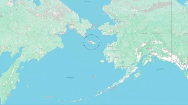 БЕРИНГОВО МОРЕ. Исследуем НЕИЗВЕСТНОЕ // BERING SEA. EXPLORING TH