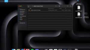Установка Adobe Photoshop на MacOS