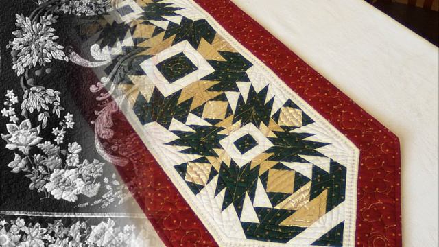 Шедевры из лоскутов: волшебный мир Анжелики Сивер 🧵✨ смотреть онлайн