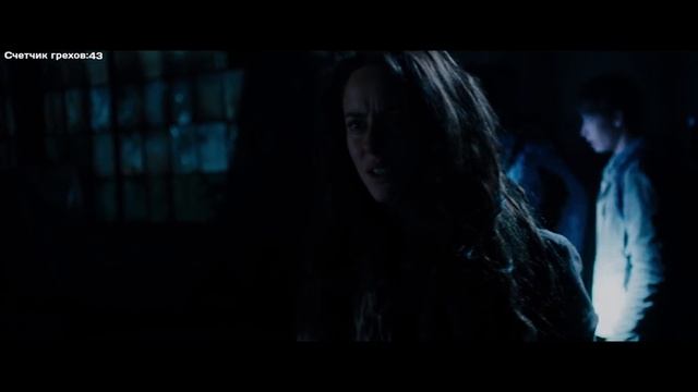 Все киногрехи "Бегущий в лабиринте: Испытание огнём" смотреть онлайн