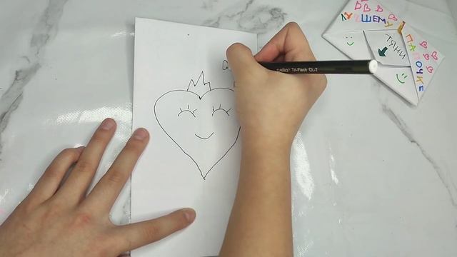 Подарка на 1 МАРТА 8 Марта 😍⭐ открытка своими руками 🌟💗 Paper girl 💌💟 смотреть онлайн