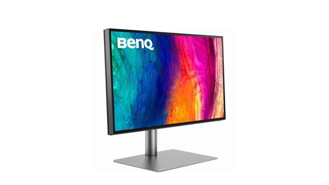 Монитор BenQ PD2725U смотреть онлайн