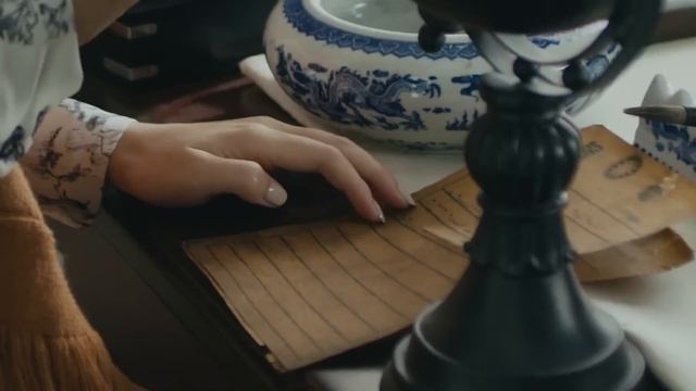 Шёпот пустыни 8 серия (русская озвучка) дорама Desert Whisper смотреть онлайн