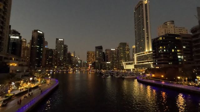 Дубай | Dubai Marina | Дубай марина | 2025 смотреть онлайн