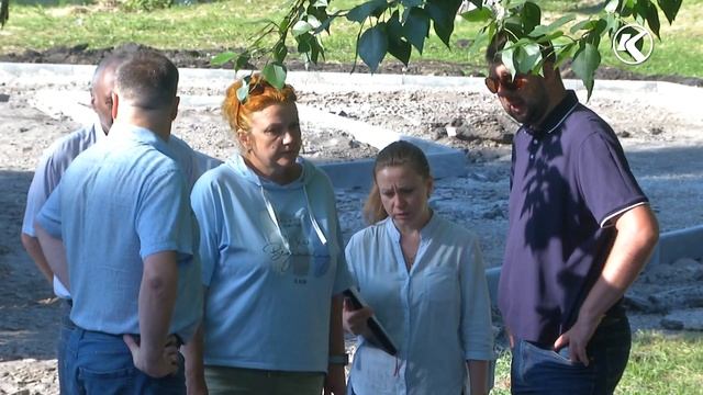 28 06 2024 В Киселевске появится новая зона отдыха смотреть онлайн