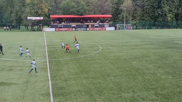 ЛПМ 2023 , 2 Лига . Кунцево - Кр.Советов , 2011г.р (2) , 2й тайм смотреть онлайн