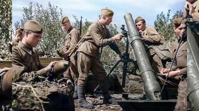 Откровения советского разведчика о боях в Европе смотреть онлайн