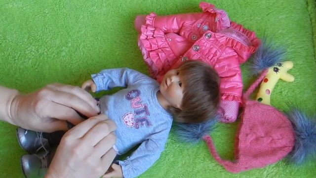 Одежда для Wichtel Rosemarie Anna Muller смотреть онлайн