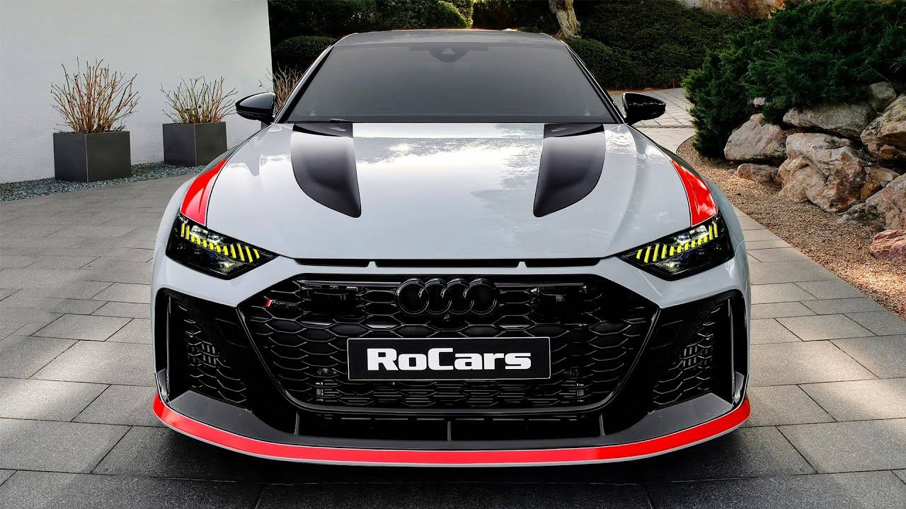 НОВЫЙ Audi RS 6 GT: Детальный Разбор Ultra RS6 | Экстерьер, Интерьер, Характеристики и Драйв смотреть онлайн